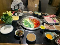 -井格重庆火锅(西直门凯德Mall店)