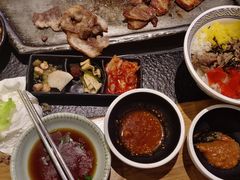 -犟牛家·榴莲烤肉(五棵松店)