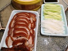 果木烤鸭-盛百味·家宴餐厅(霸州分店)