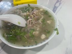 -清真喜兰老丁羊汤特色小吃