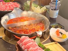 -湊湊火锅·茶憩(颐堤港店)