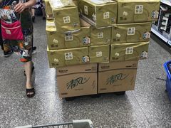 店内环境-沃尔玛福建百货有限公司(文献东路三信金鼎广场店)
