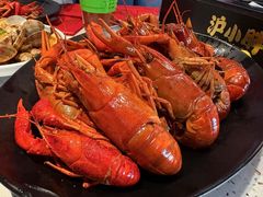 -沪小胖·小龙虾·蓝龙王(八佰伴店)
