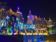 -东南亚风情赶摆街夜市