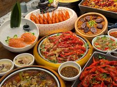 -乔街深夜食堂·小龙虾·高压锅生蚝(杭州总店)