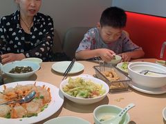 -吕氏疙瘩汤·海鲜新鲁菜(凯德mall新都心店)