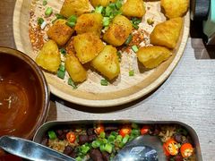 -黔有有贵州酸汤夺夺粉火锅(五味十字店)