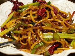 干煸二节子-那时新疆(经纬汇店)