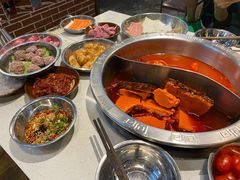 -憨铁匠老火锅(龙岗万科里店)