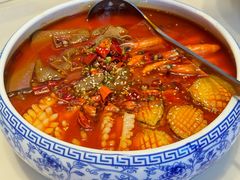 毛血旺-泓历皇朝酒店(东亭店)