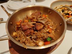 高山腊肉甜椒野菌铜铜焗饭-Aqua Oasis 水天堂(石路天虹店)