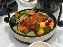 -3号仓库·创意中国菜(新世界城店)