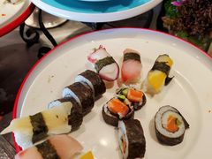 -华厦大酒店·桃源西餐厅·自助餐