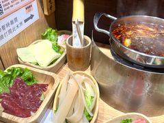 -独食火锅·半米屋台(望平街店)