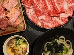 -和牛 烧肉寿喜烧涮锅 善(心斎橋店)