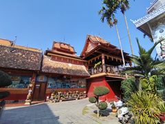 -西双版纳傣族园-曼春满佛寺