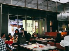大堂-澳美徕·港式花胶鸡火锅(高新万达店)