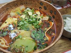 -成都你六姐·牛肉冒菜(上海陆悦汇店)