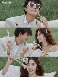 -至臻微拉婚纱摄影