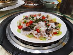 -船梆煮•蒸汽海鲜·炉火烤肉(五四广场店)