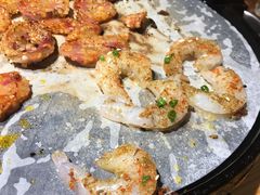 虾仁-胖记烤肉(江汉路店)
