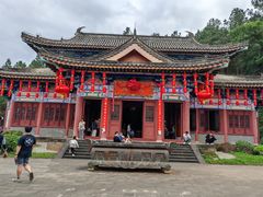 -海南文笔峰盘古文化旅游区