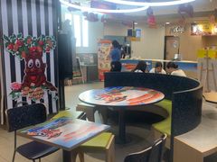 -麦当劳(万博一路天河城分店)