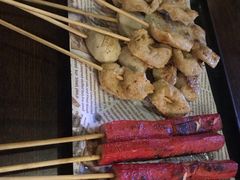 -老二园林烧烤(金园店)