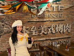 -本垒美式烤肉(三里屯店)