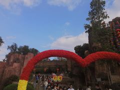 -松山湖梦幻百花洲