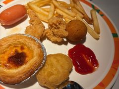 -比格比萨自助(宝山日月光店)