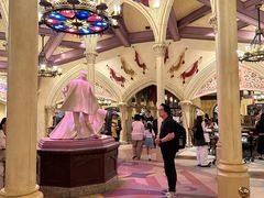 -皇室宴会厅(香港迪士尼乐园)