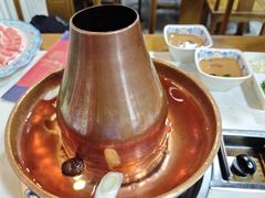 -马记伊源斋涮肉·清真菜(百子湾店)