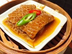 沙爹蒸金钱肚-点都德(长泰广场店)