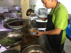 -赵金福蓬灰牛肉面·清真(金城关总店)