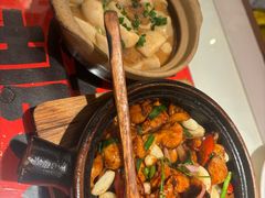 -恭喜上堓砂锅焗·海鲜大排档(闵行龙湖店)