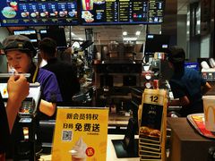 -麦当劳(世贸店)