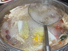 -牛品荟牛肉火锅(新城广场店)