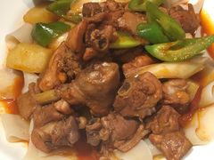 -阿罗新疆菜(人民广场店)