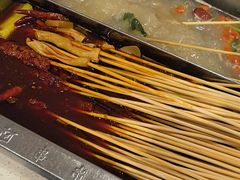-阿串串老火锅(力盟店)