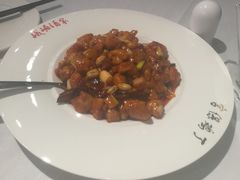 宫保鸡丁-峨嵋酒家总店(车公庄店)