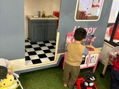 -Lilliput粒粒堡亲子餐厅(置汇旭辉店)