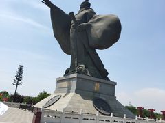 -西安汉城湖景区