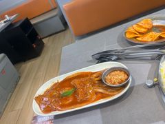 -轻烧烤肉(光谷步行街店)
