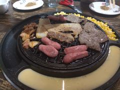 -雪牧人老东北烤肉(永泰路店)