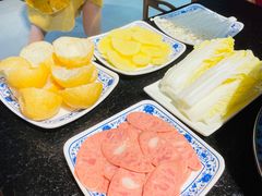 -苏完瓜尔佳氏·满洲涮肉(古方路店)