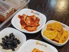 特色小菜-釜山豚骨汤饭(芝罘万达广场店)
