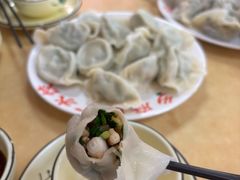 -乡府肉丁水饺(环山路店)