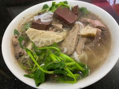 -田海鹰猪血汤(平东一街店)