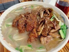 -无名氏面馆(邮电路店)